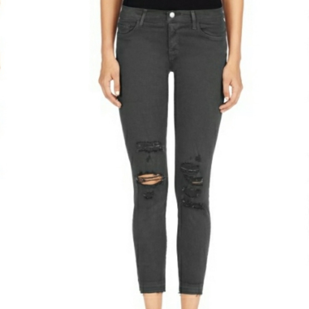 NWT J Brand Photo Ready Low-rise Skinny Jeans